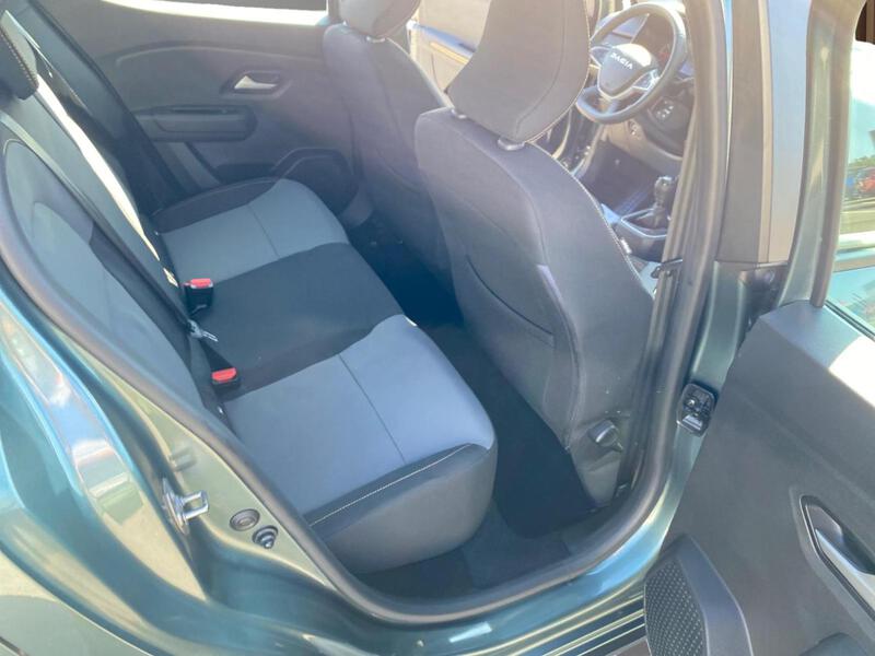 Dacia Sandero