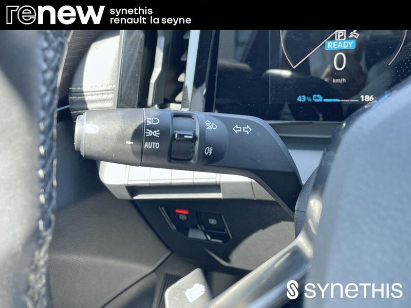 Renault Megane E-Tech Electrique
