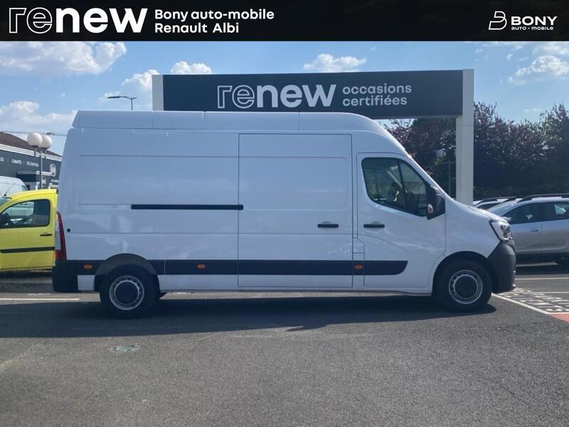 Renault Master Fourgon