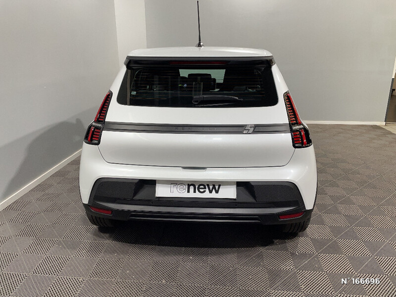 Renault R5 E-Tech Electrique