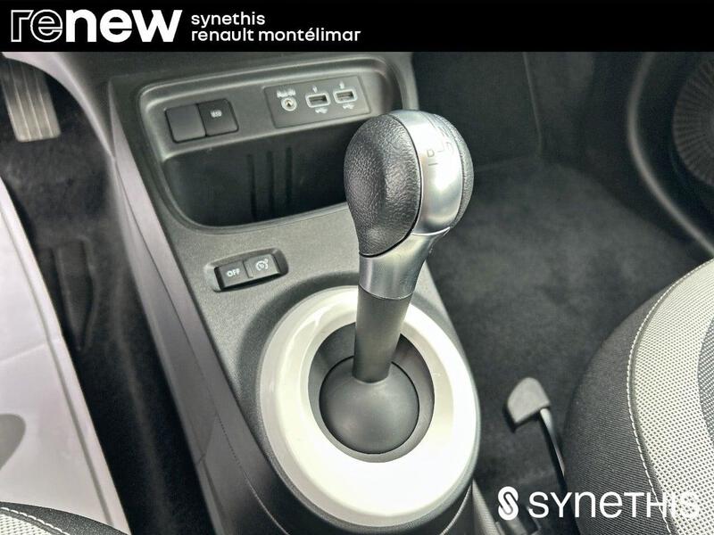 Renault Twingo E-Tech Electrique