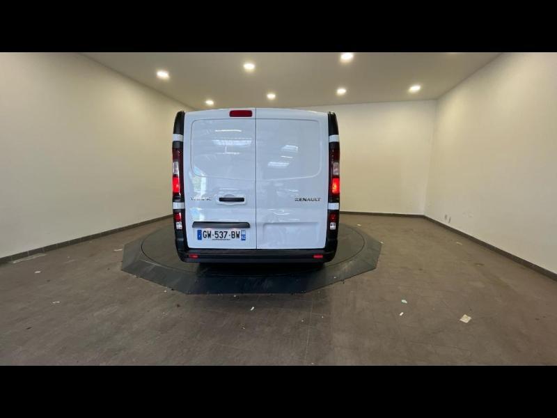 Renault Trafic Fourgon