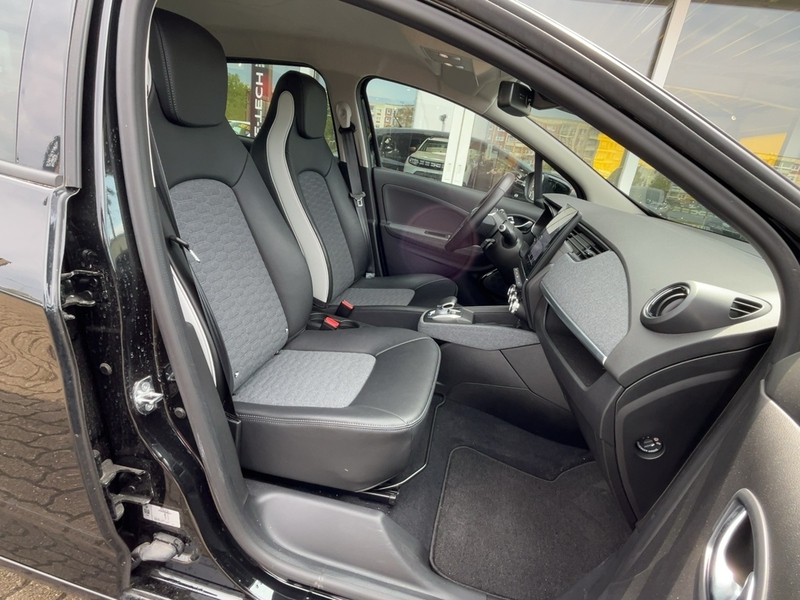 Fahrzeugabbildung Zoe R135 Z.E. 50 Kaufakku Bild 11 von 13