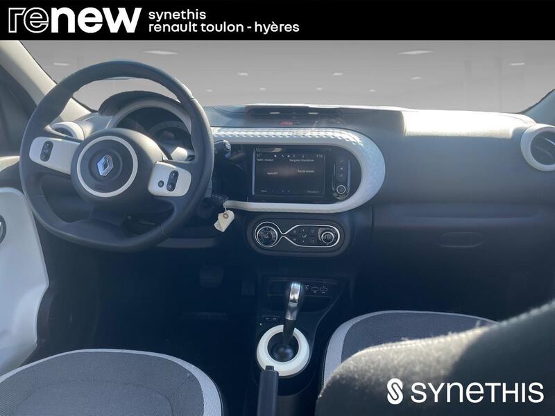 Renault Twingo E-Tech Electrique