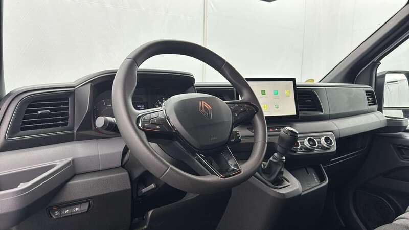 Renault Master Fourgon
