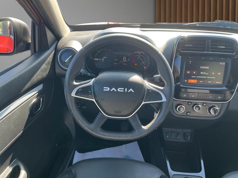 Dacia Spring