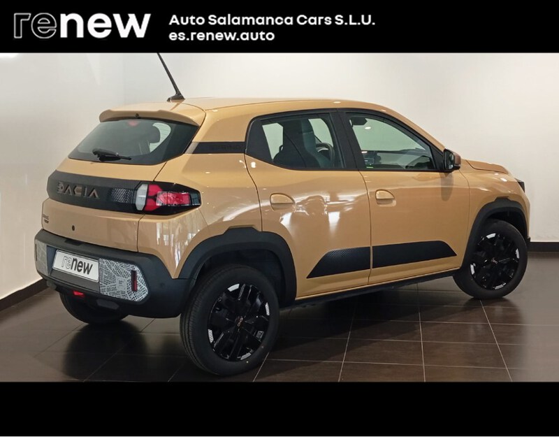 Dacia Spring