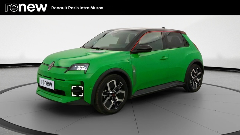 Renault R5 E-Tech Electrique