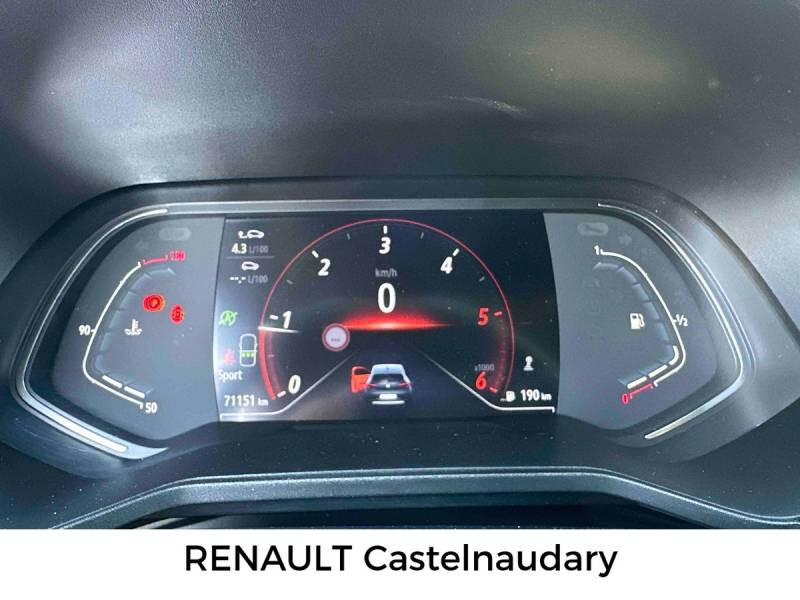 Renault Clio V
