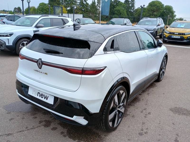 Renault Megane E-Tech Electrique