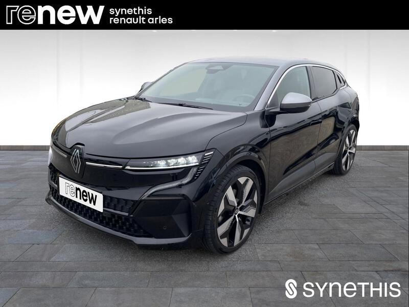 Renault Megane E-Tech Electrique
