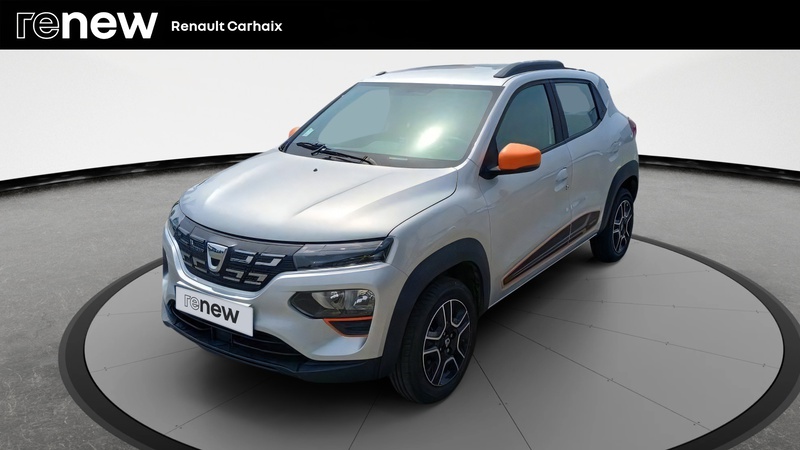 Dacia Spring
