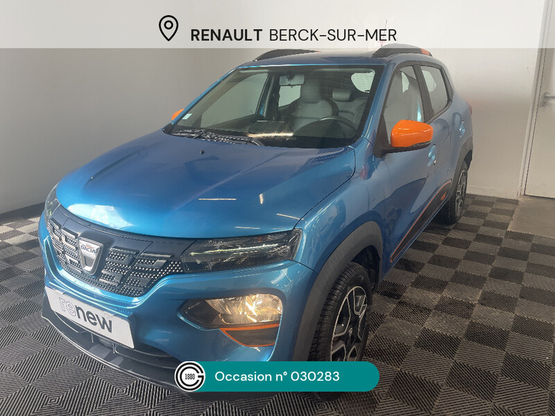 Dacia Spring