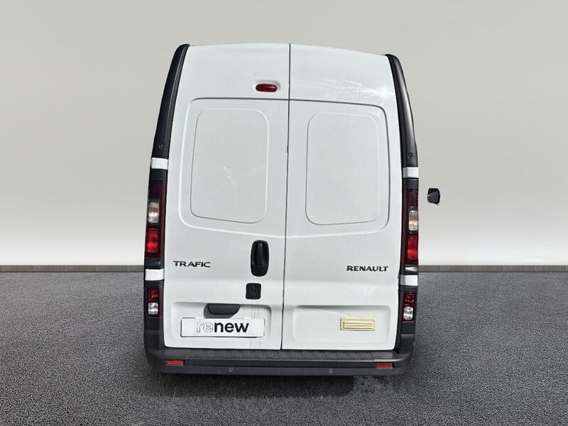 Renault Trafic Fourgon
