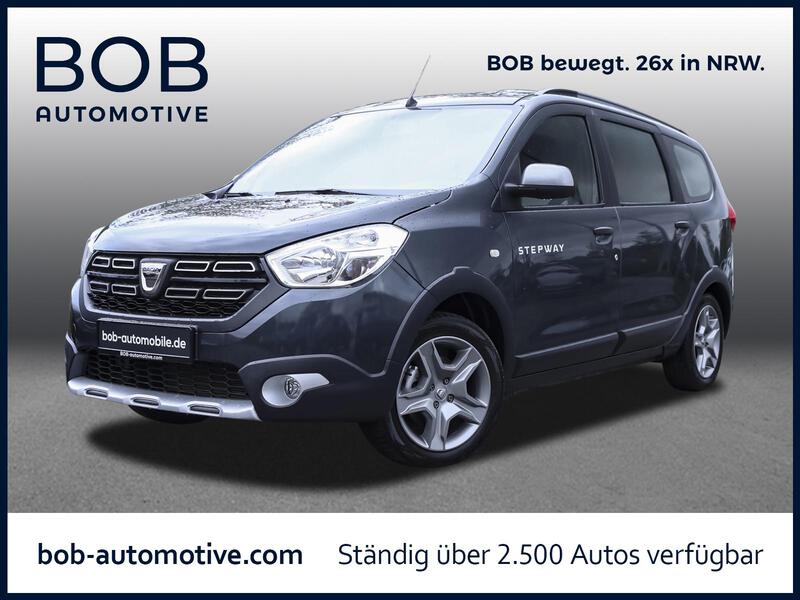 Fahrzeugabbildung Lodgy NAVI SHZ KAMERA Bild 1 von 15
