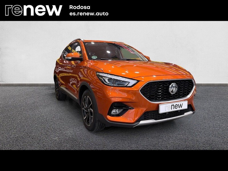 MG ZS