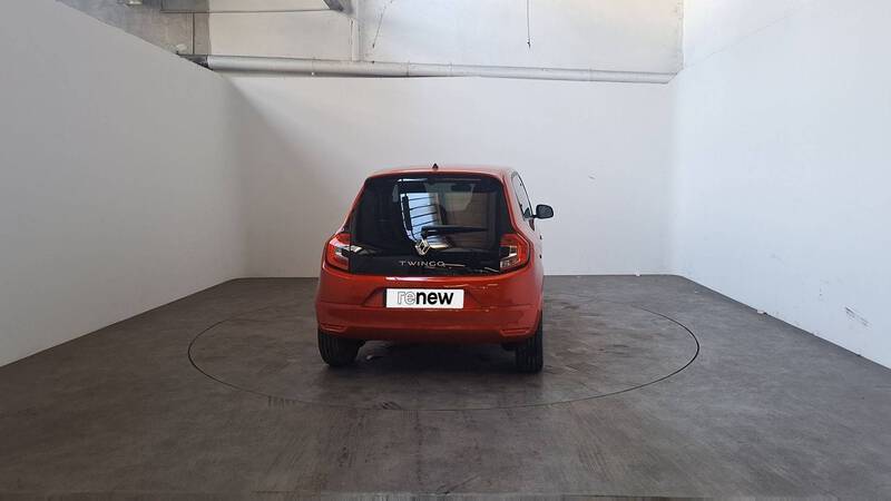 Renault Twingo E-Tech Electrique