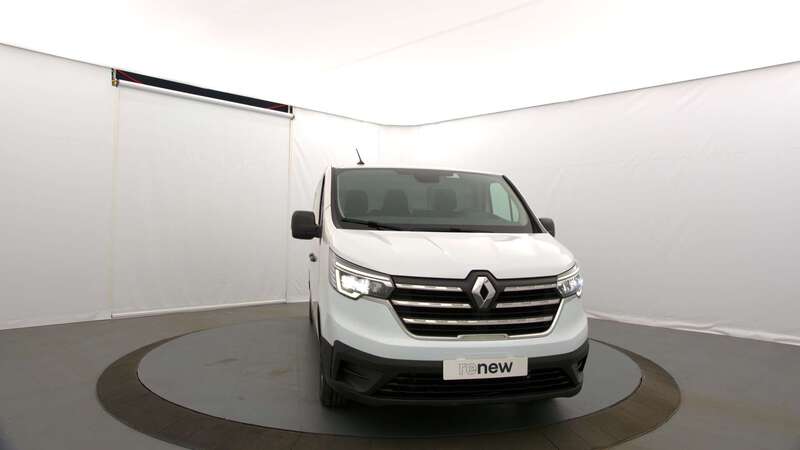Renault Trafic Fourgon