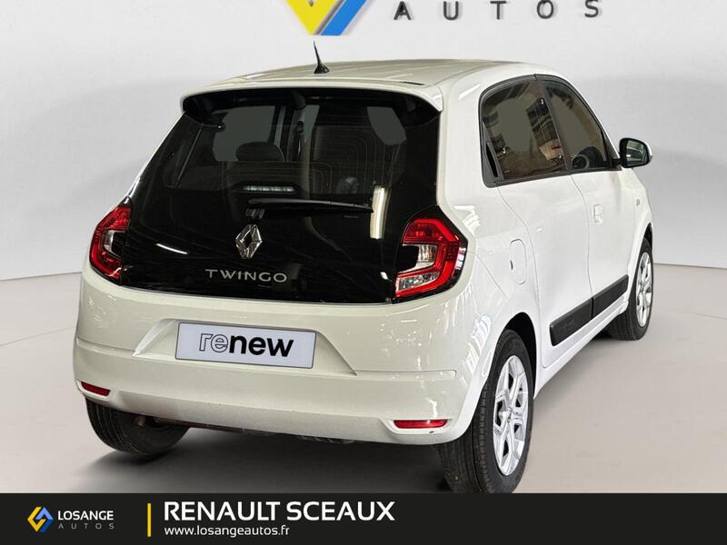 Renault Twingo III