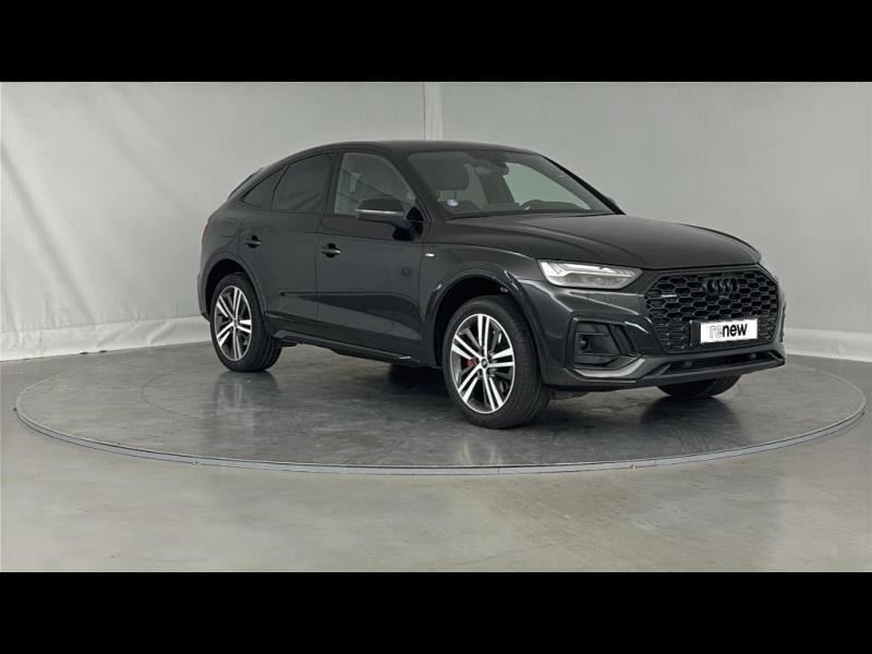 Audi Q5 Sportback