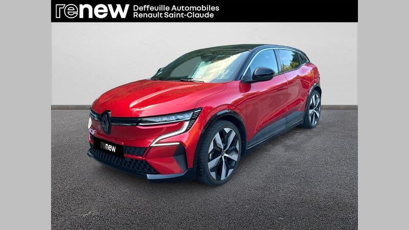 Renault Megane E-Tech EV60 220 ch super charge