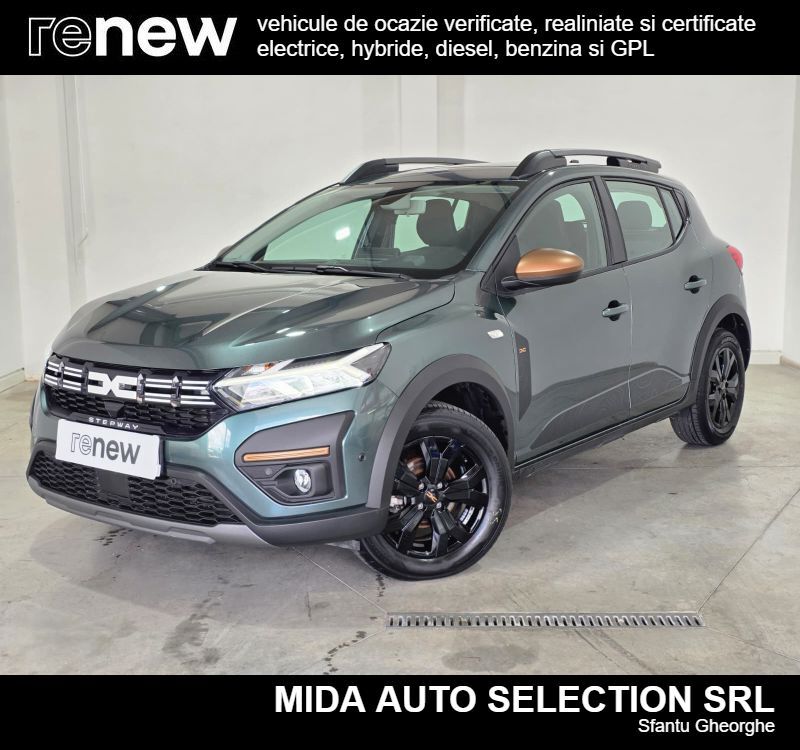 DACIA Sandero 2023 — imagine 26