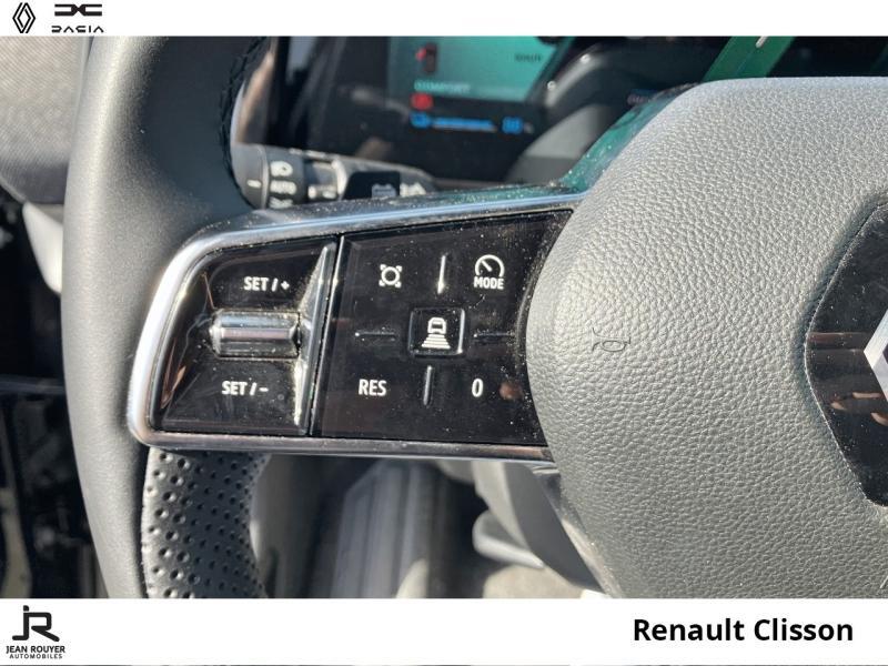 Renault Scenic E-Tech Electrique