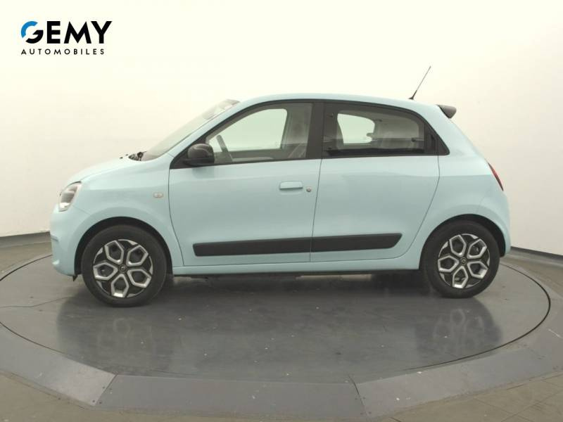 Renault Twingo E-Tech Electrique
