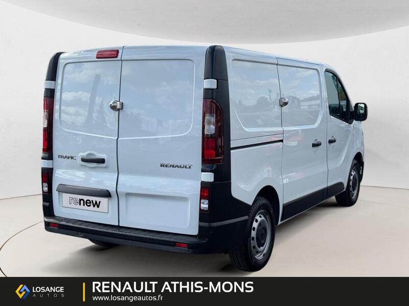 Renault Trafic Fourgon