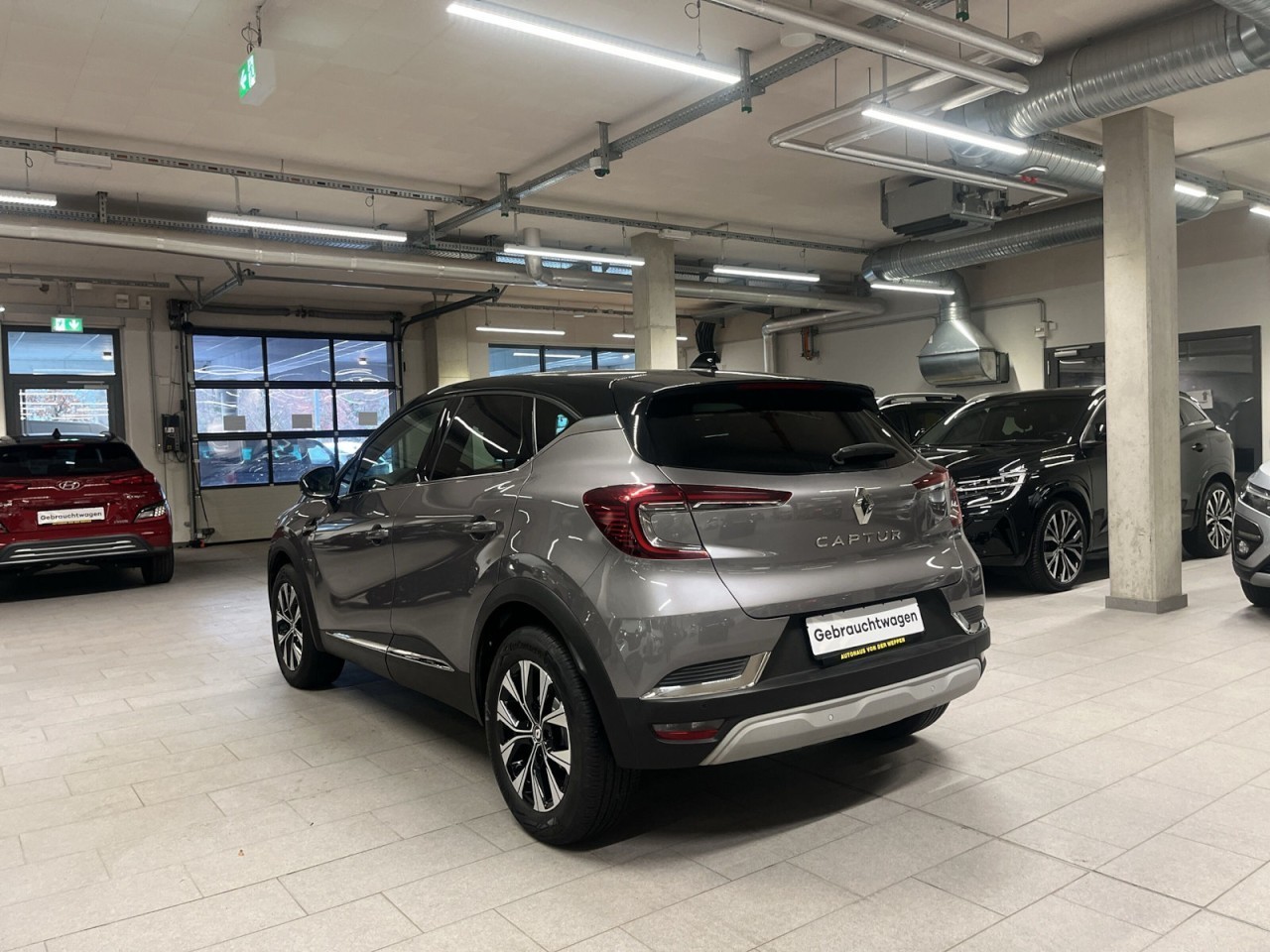 Renault Captur – Bild 3