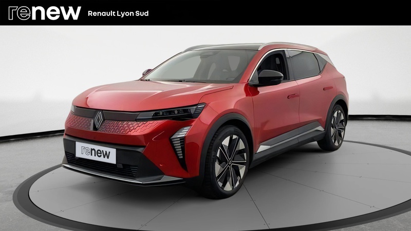 Renault Scenic E-Tech Electrique
