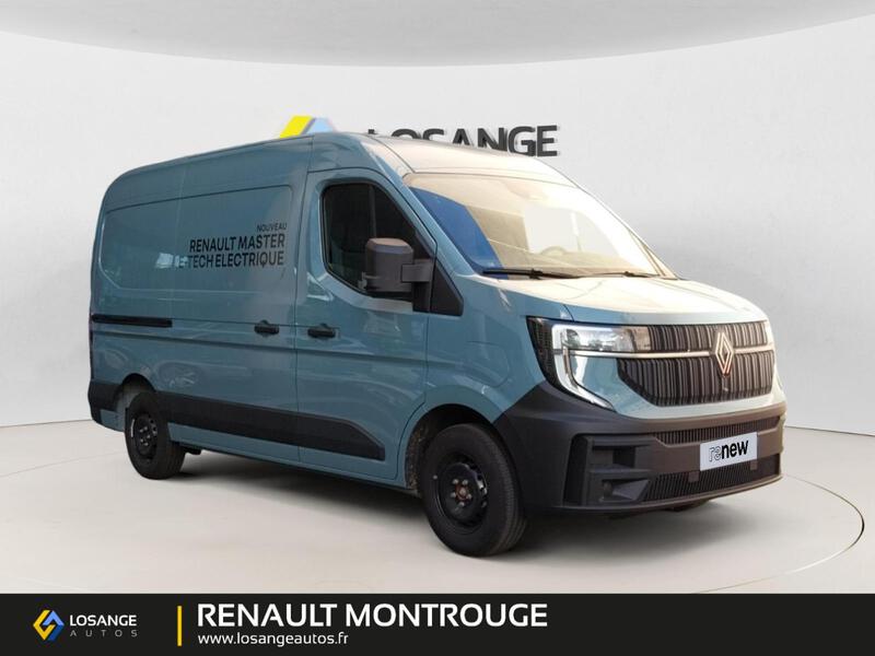 Renault Master E-Tech