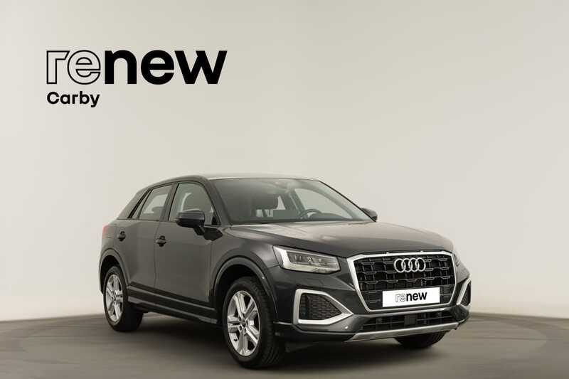 AUDI Q2 Q2 30 TFSI Advanced — photo 2