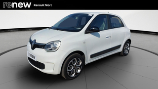 TWINGO E-TECH ELECTRIQUE