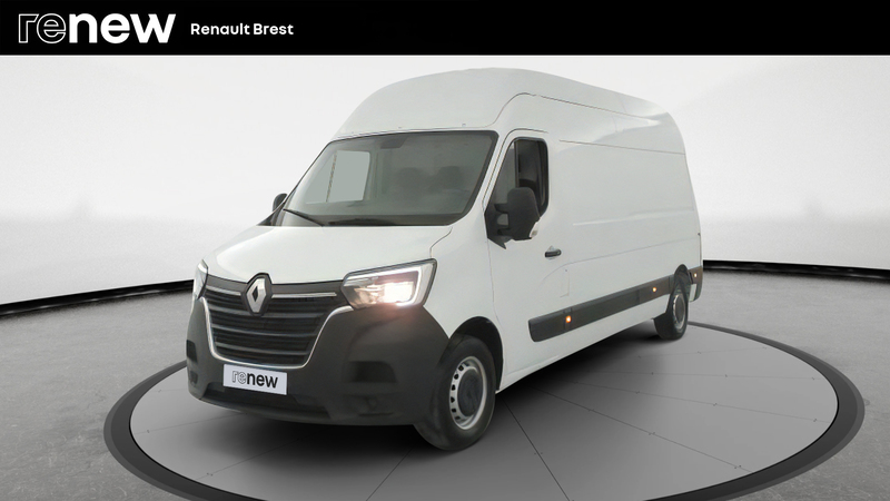 Renault Master III