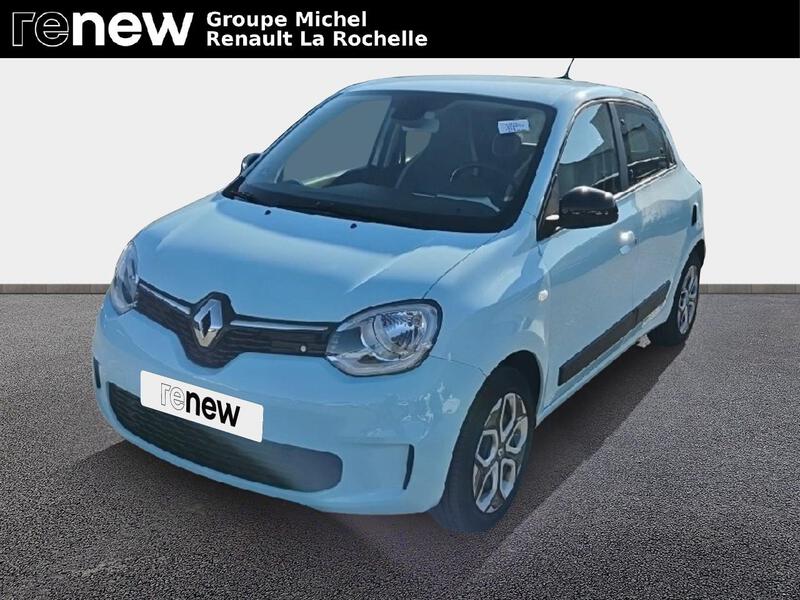 Renault Twingo III