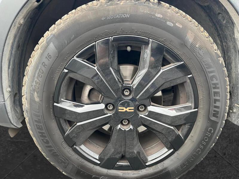 Dacia Jogger