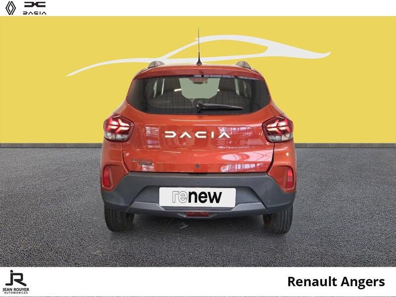 Dacia Spring