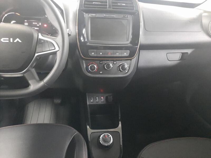 Dacia Spring