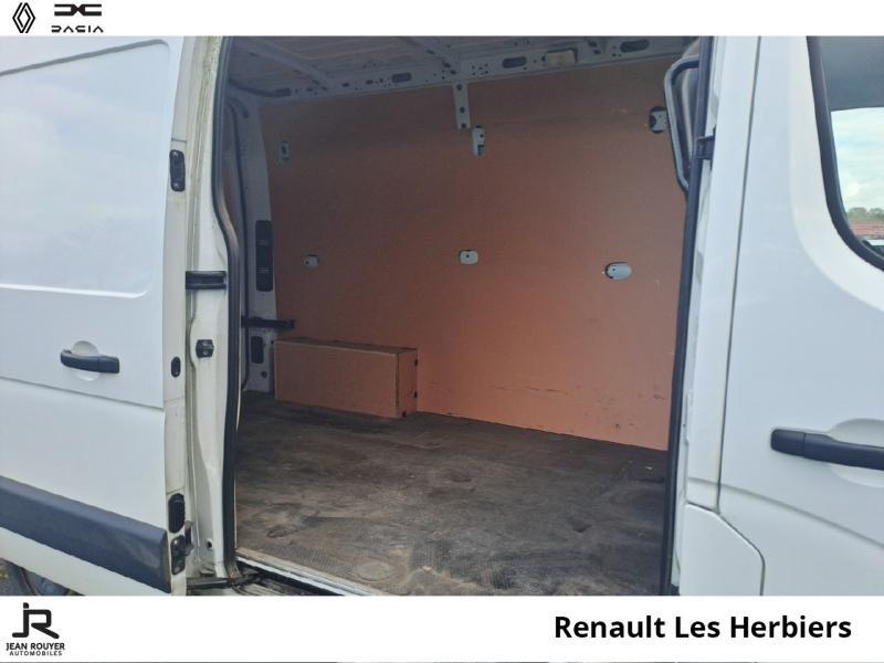 Renault Master Fourgon