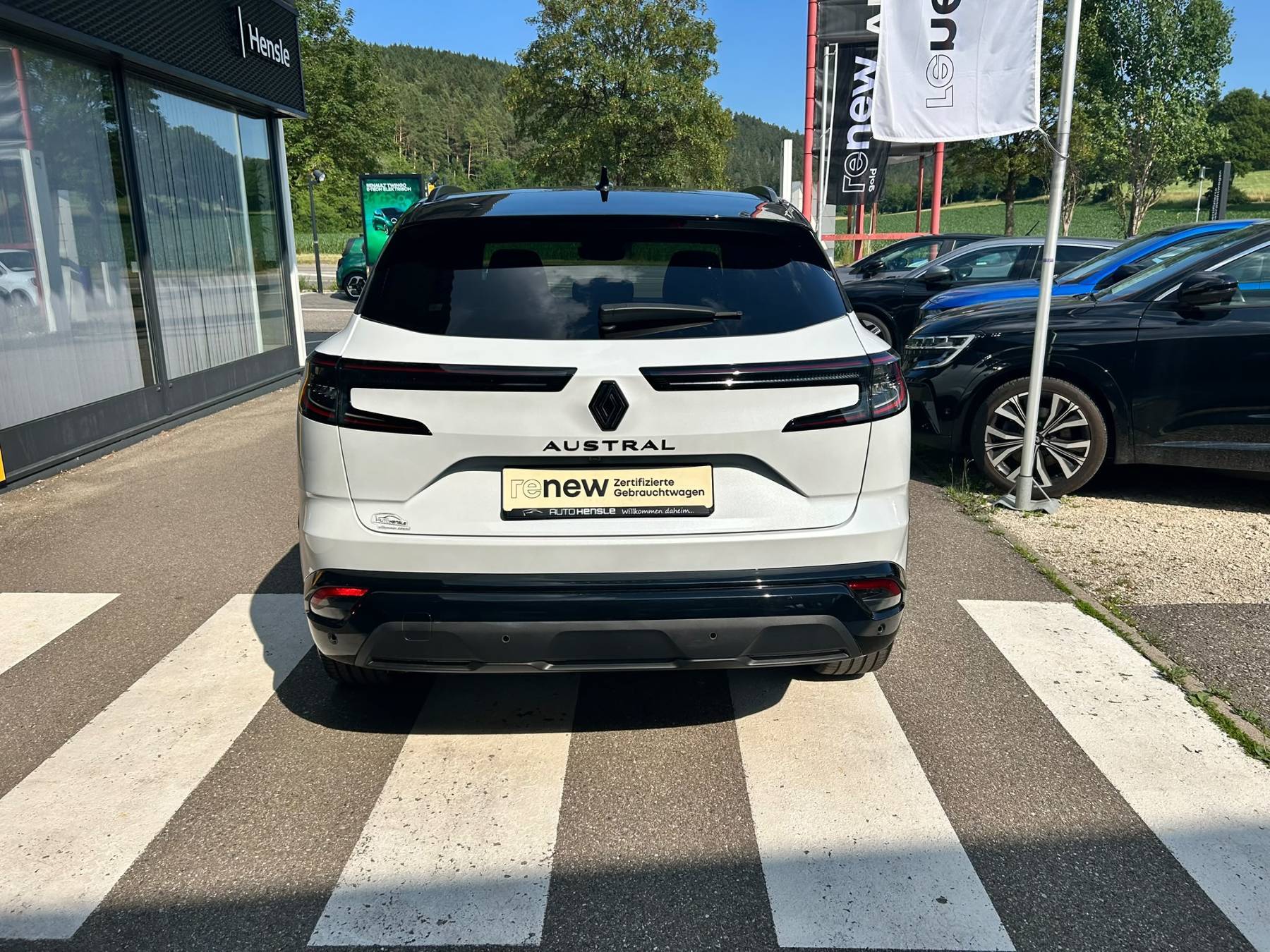 Renault Austral – Bild 4