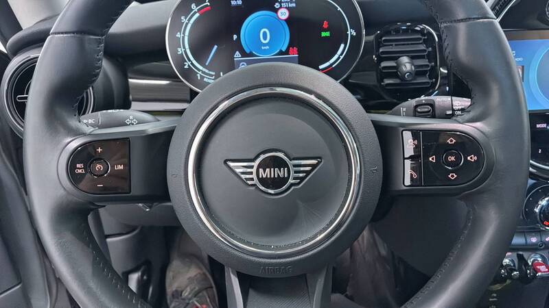 Mini Hatch 3 Portes F56 LCI II