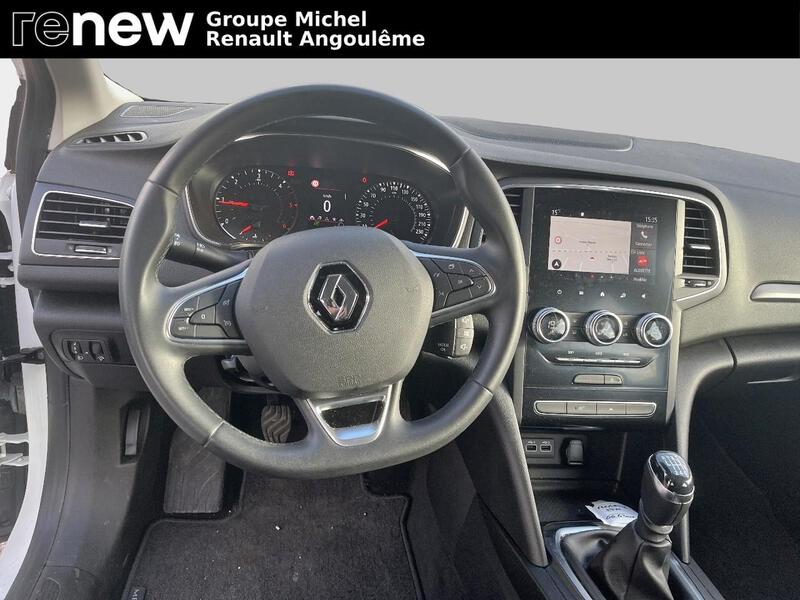 Renault Megane IV Berline