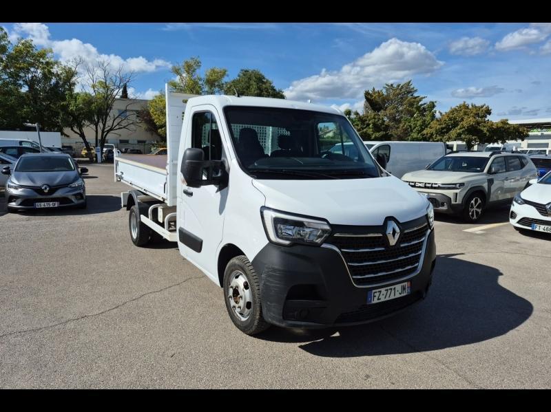 Renault Master Chassis Cabine