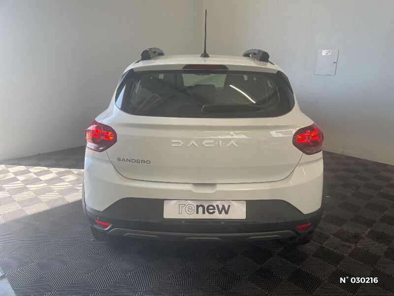 Dacia Sandero
