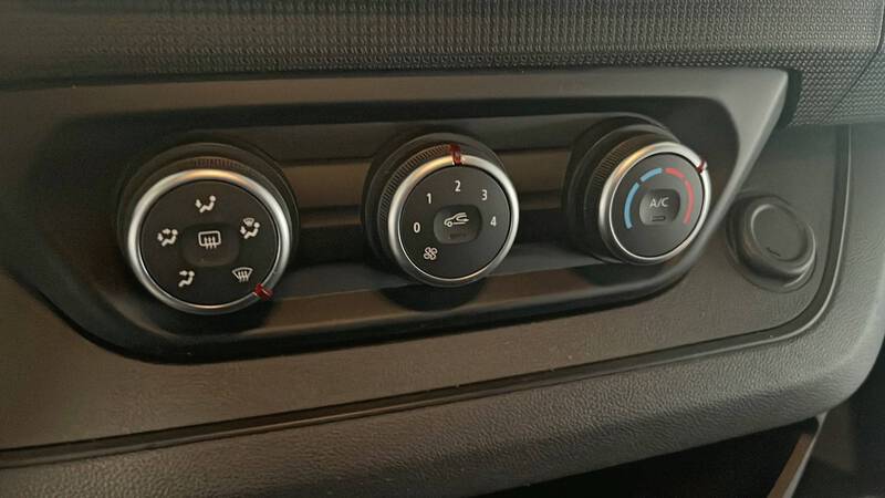 Renault Trafic Fourgon