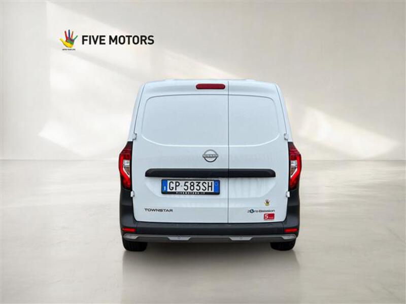 Nissan Townstar