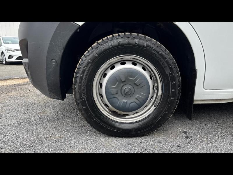 Opel Movano Fourgon