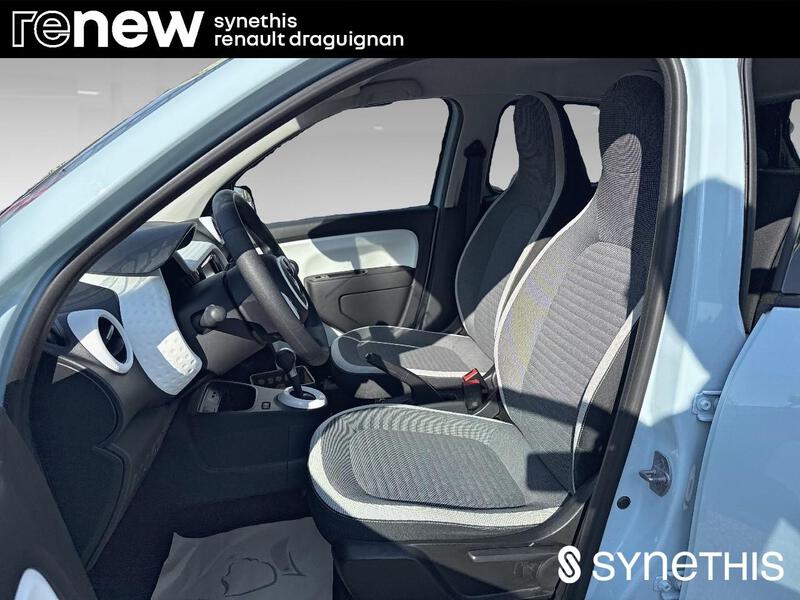 Renault Twingo E-Tech Electrique