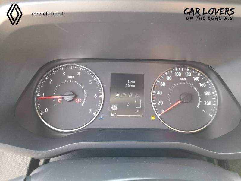 Renault Trafic Fourgon